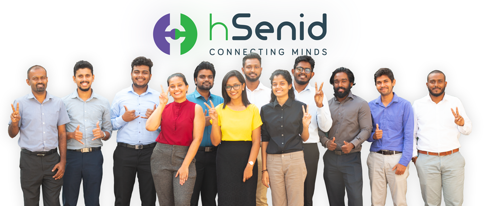 team at hsenid lanka